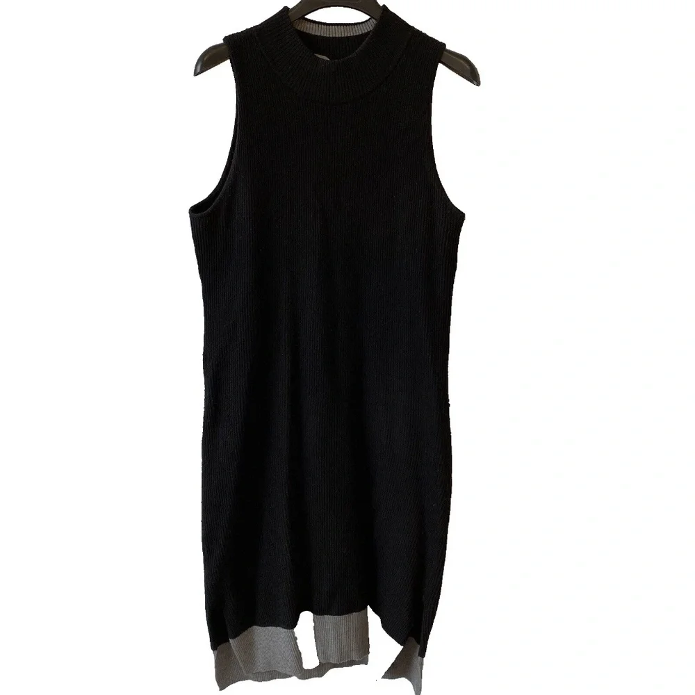 athleta knit dresses Pinewood Sweater Dress